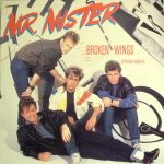 Mr. Mister – Broken Wings (Extended Version) 12'' Maxi Single Plak