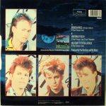 Mr. Mister – Broken Wings (Extended Version) 12'' Maxi Single Plak - Görsel 2