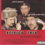 Atipico Trio – Allegro Con Brio CD
