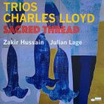 Charles Lloyd – Trios: Sacred Thread LP Plak