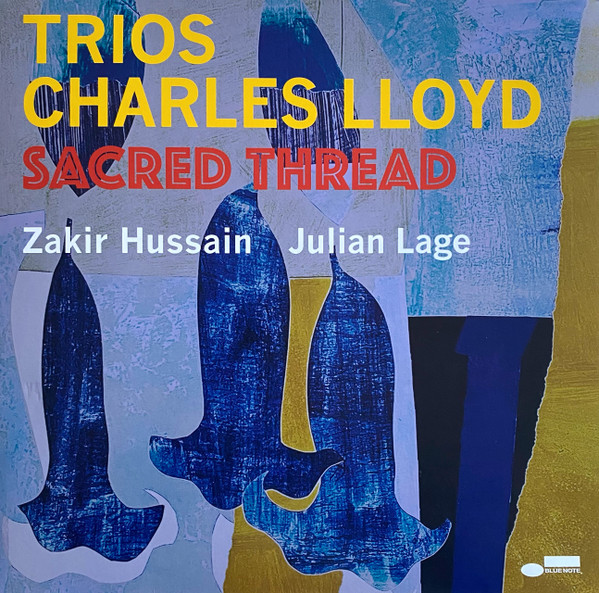 Charles Lloyd – Trios: Sacred Thread LP Plak