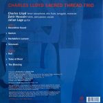 Charles Lloyd – Trios: Sacred Thread LP Plak - Görsel 2