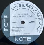 Charles Lloyd – Trios: Sacred Thread LP Plak - Görsel 3