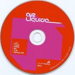 Air Liquide – Let Your Ears Be The Receiver! CD (Electro) - Görsel 3