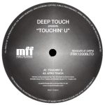 Deep Touch – Touchin' U 12''Maxi Single Plak (House) - Görsel 2