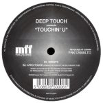 Deep Touch – Touchin' U 12''Maxi Single Plak (House) - Görsel 3