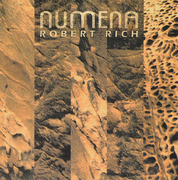 Robert Rich – Numena CD (Ambient)