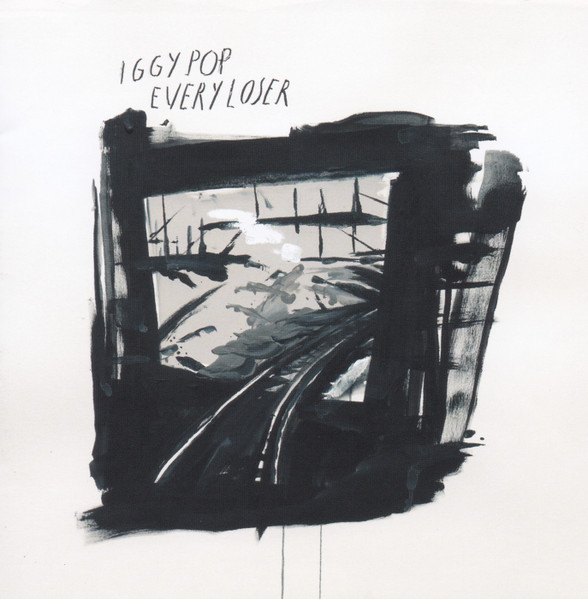 Iggy Pop – Every Loser CD