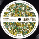 Echoboy – Rise & Zulu Dub Remixes EP 12''Maxi Single Plak - Görsel 2