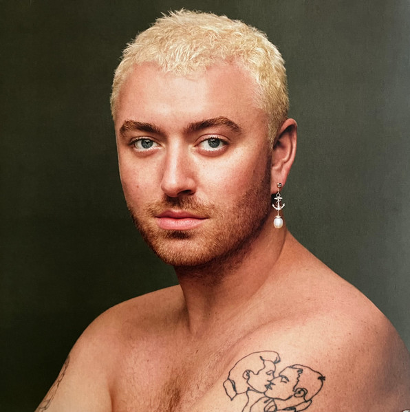 Sam Smith – Gloria LP Plak