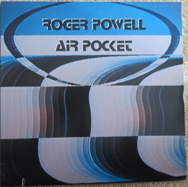 Roger Powell – Air Pocket LP Plak