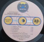 Roger Powell – Air Pocket LP Plak - Görsel 3