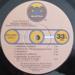 Roger Powell – Air Pocket LP Plak - Görsel 4