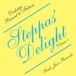 Steppas' Delight Volume 1 2LP Plak (Dubstep)
