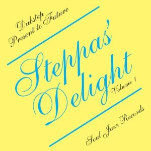 Steppas' Delight Volume 1 2LP Plak (Dubstep)
