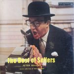 Peter Sellers – The Best Of Sellers 10'' LP Plak