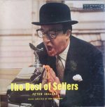 Peter Sellers – The Best Of Sellers 10'' LP Plak