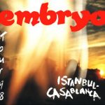 Embryo – Tour 98: Istanbul-Casablanca 2CD