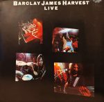 Barclay James Harvest – Live 2LP Plak