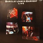 Barclay James Harvest – Live 2LP Plak