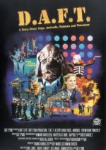 Daft Punk – D.A.F.T. : A Story About Dogs, Androids, Firemen And Tomatoes DVD