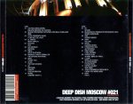 Deep Dish – Moscow #021 2CD (House) - Görsel 2