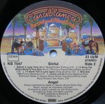 Angel – Sinful LP Plak - Görsel 6