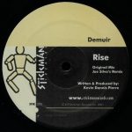 Demuir – Rise 12''Maxi Single Plak (Tech House)