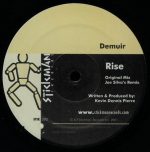 Demuir – Rise 12''Maxi Single Plak (Tech House)