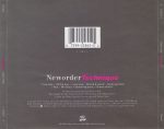 New Order – Technique CD - Görsel 2