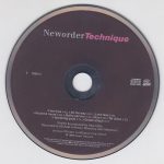New Order – Technique CD - Görsel 3