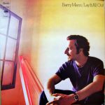 Barry Mann – Lay It All Out LP Plak