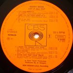 Barry Mann – Lay It All Out LP Plak - Görsel 3
