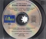 Ennio Morricone – The Magic World Of Ennio Morricone (Original Soundtracks)CD - Görsel 4