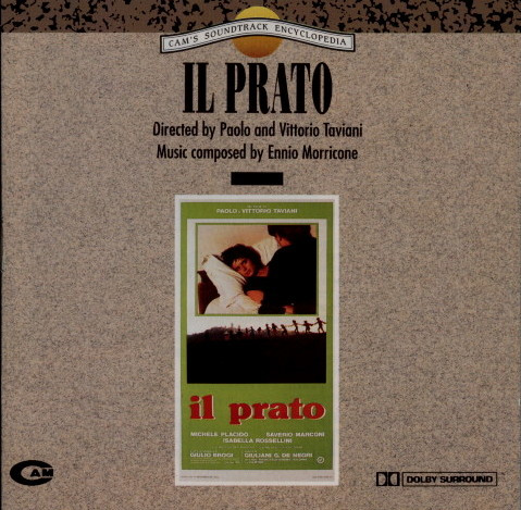 Ennio Morricone – Il Prato (Original Soundtrack) CD