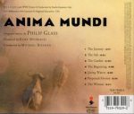 Philip Glass – Anima Mundi (Original Soundtrack Recording) CD - Görsel 2