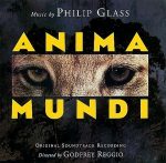 Philip Glass – Anima Mundi (Original Soundtrack Recording) CD