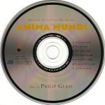 Philip Glass – Anima Mundi (Original Soundtrack Recording) CD - Görsel 3