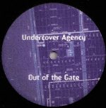 Undercover Agency – Out Of The Gate 12''Maxi Single Plak (Deep House) - Görsel 3