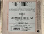 AIR ♦ Baricco – City Reading (Tre Storie Western) CD (Ambient) - Görsel 2