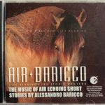 AIR ♦ Baricco – City Reading (Tre Storie Western) CD (Ambient)
