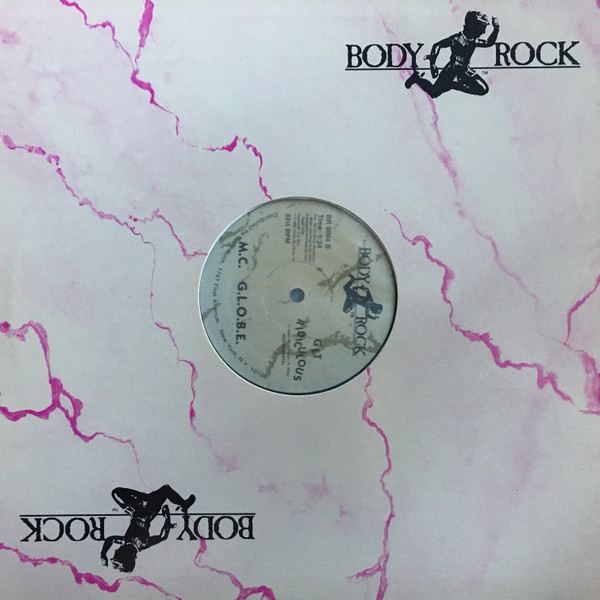 M.C. G.L.O.B.E. – Get Ridiculous 12'' Maxi Single Plak
