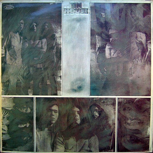 Tin House – Tin House LP Plak