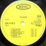 Tin House – Tin House LP Plak - Görsel 3