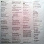 Soft Cell – The Art Of Falling Apart LP Plak - Görsel 6