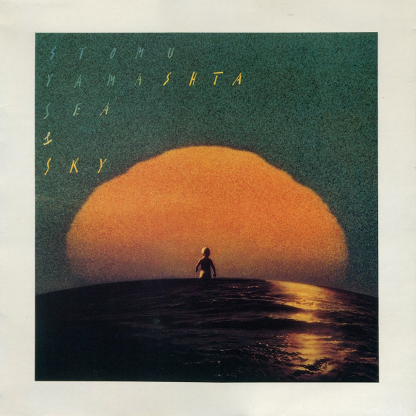 Stomu Yamashta – Sea & Sky LP Plak
