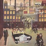 Mud – It's Better Than Working LP Plak