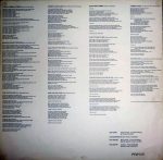 Mud – It's Better Than Working LP Plak - Görsel 3