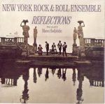 New York Rock & Roll Ensemble – Reflections CD