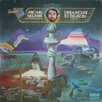 Michael Nesmith And The Second National Band – Tantamount To Treason Volume One LP Plak